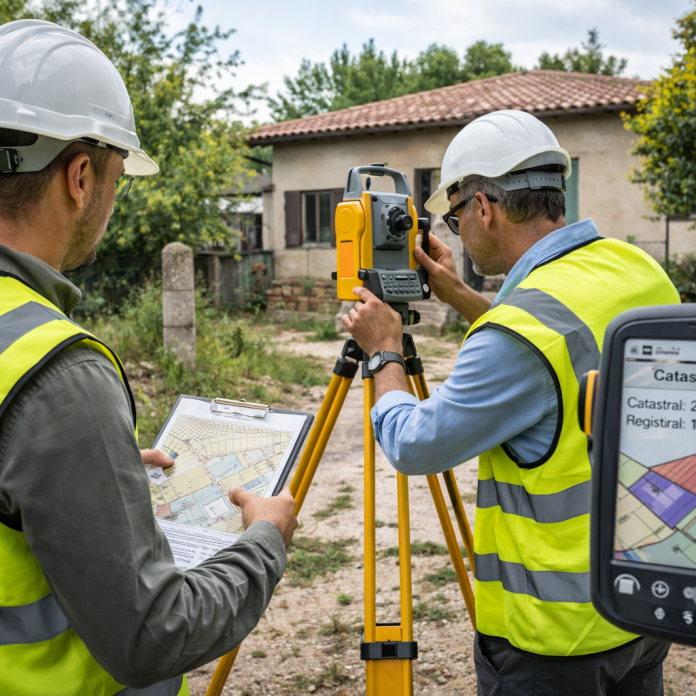 VKL Arquitectura Legal · Subsanación de Discrepancias entre Catastro y Registro Utebo